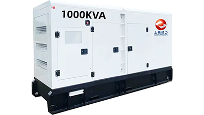 Grupos electrógenos diésel de 1000kVA