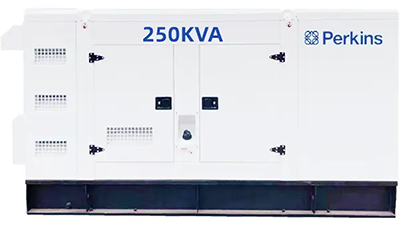 Grupos electrógenos diésel de 250kVA