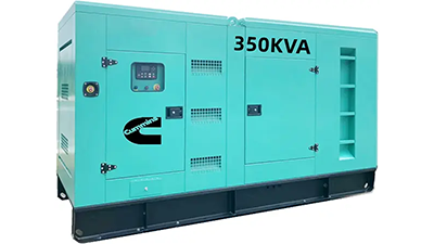 Grupos electrógenos diésel de 350kVA
