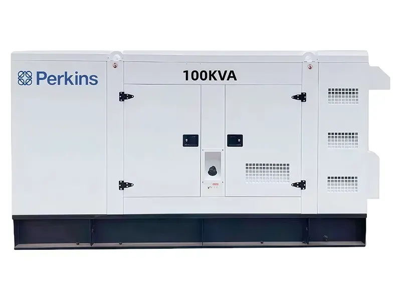 33-275kVA (Motor Perkins fabricado en el Reino Unido)