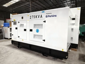 Grupos electrógenos diésel