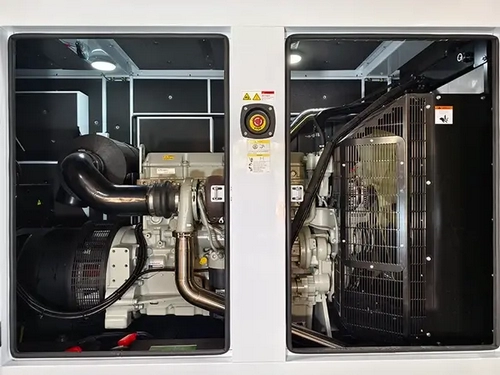 283-700kVA (Motor Perkins fabricado en EE. UU.)