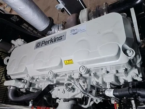 283-700kVA (Motor Perkins fabricado en EE. UU.)