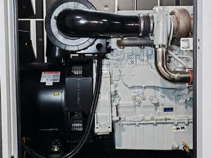 283-700kVA (Motor Perkins fabricado en EE. UU.)