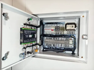 283-700kVA (Motor Perkins fabricado en EE. UU.)