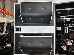 283-700kVA (Motor Perkins fabricado en EE. UU.)