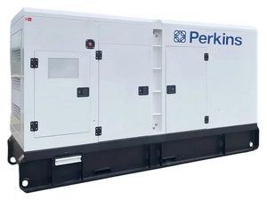 10-250kVA (Motor Perkins fabricado en China)