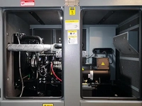 10-250kVA (Motor Perkins fabricado en China)