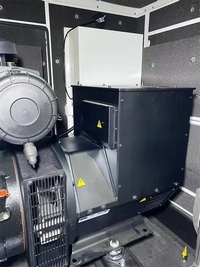 10-250kVA (Motor Perkins fabricado en China)