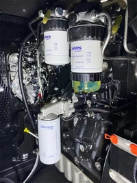 10-250kVA (Motor Perkins fabricado en China)