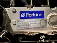 10-250kVA (Motor Perkins fabricado en China)