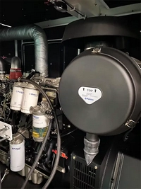 10-250kVA (Motor Perkins fabricado en China)