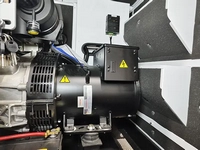 10-250kVA (Motor Perkins fabricado en China)