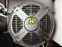 10-250kVA (Motor Perkins fabricado en China)