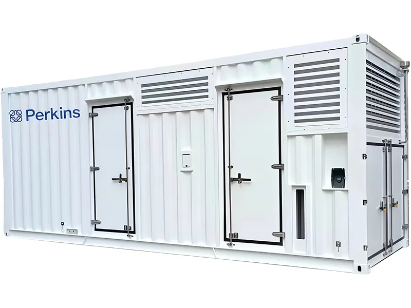 33-2500kVA (Motor Perkins fabricado en India)
