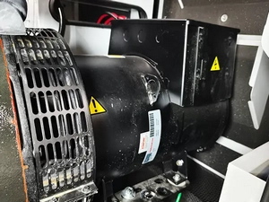 33-2500kVA (Motor Perkins fabricado en India)