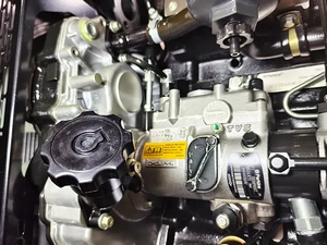 33-2500kVA (Motor Perkins fabricado en India)