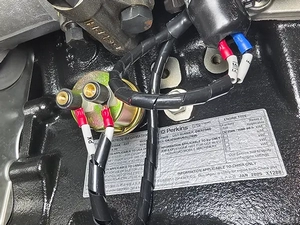 33-2500kVA (Motor Perkins fabricado en India)