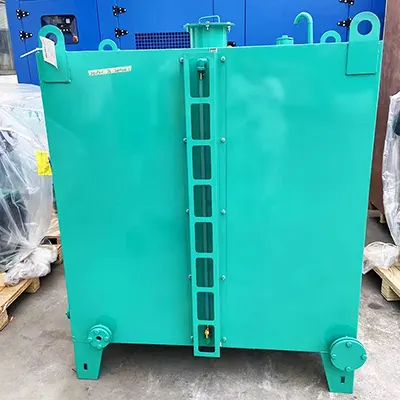 Tanque de combustible adicional