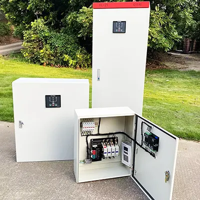 Interruptor de transferencia automática (ATS)