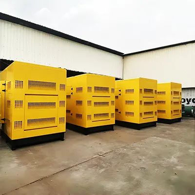 Caja insonorizada personalizada