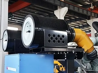 Generadores diésel con motor Mitsubishi