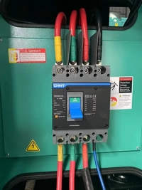 Generadores diésel con motor FAW