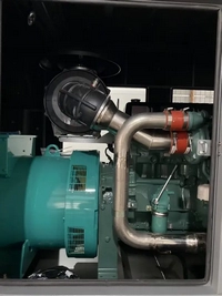 Generadores diésel con motor FAW