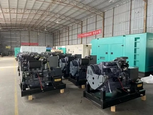 Generadores diésel con motor Deutz