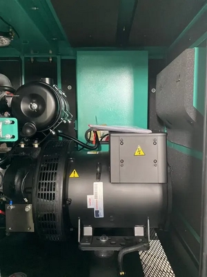 Generadores diésel con motor Isuzu