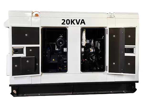 Generadores diésel con motor Yangdong