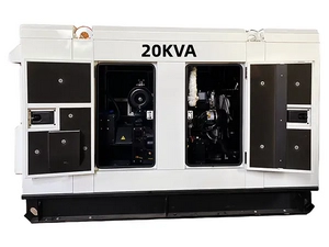 Generadores diésel con motor Yangdong