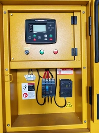 Generadores diésel con motor Yangdong