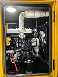 Generadores diésel con motor Yangdong