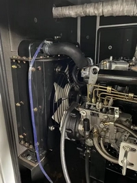 Generadores diésel con motor Yangdong