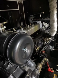 Generadores diésel con motor Yangdong