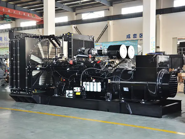 275-1875kVA (Motor Cummins CCEC)