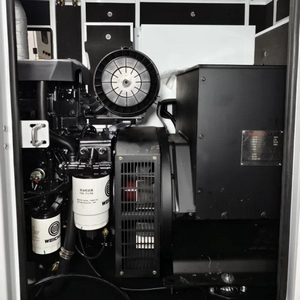 Generadores diésel con motor Weichai