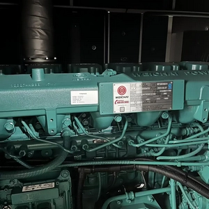 Generadores diésel con motor Weichai