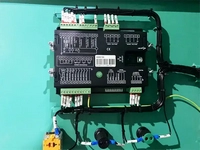 Generadores diésel con motor Yuchai MTU