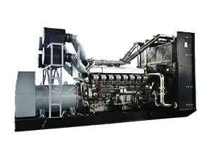 Generadores diésel con motor SME