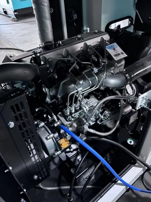 Generadores diésel con motor SDEC