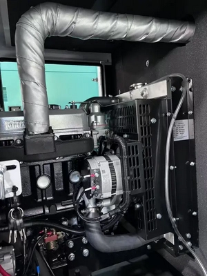 Generadores diésel con motor SDEC