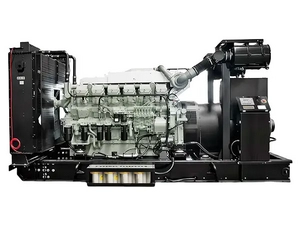 Grupos electrógenos de medio/alto voltaje de 3.3kV