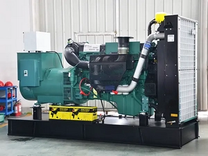 Grupos electrógenos de medio/alto voltaje de 6/6.3/6.6kV