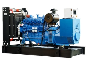 Grupos electrógenos de medio/alto voltaje de 10/10.5/11kV