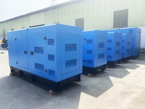 Grupos electrógenos en paralelo