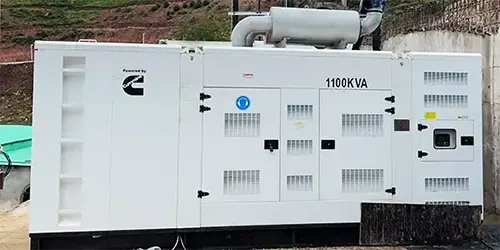 Grupos electrógenos en paralelo de medio y alto voltaje