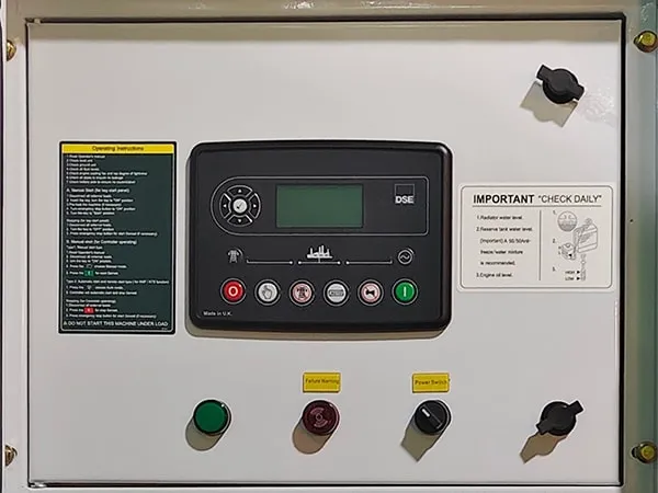 Sistema de Control
