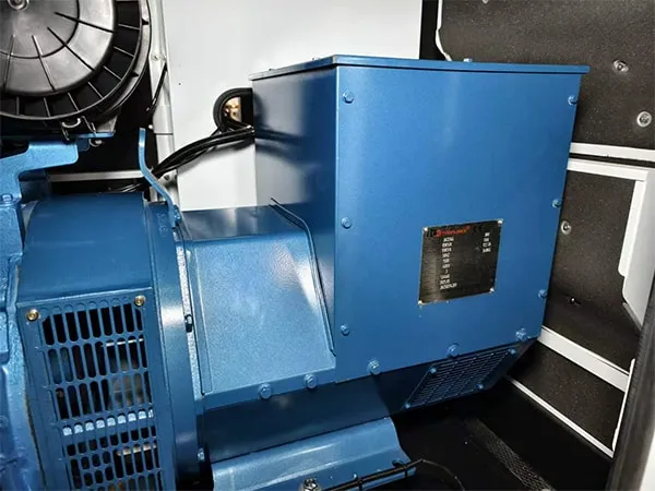 Alternador